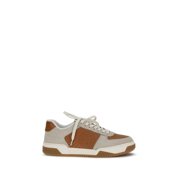 Valentino Garavani Sample Sale Valentino Garavani Multicolor Calf Leather Bos Taurus Athletic Sneakers - | Designer outlet
