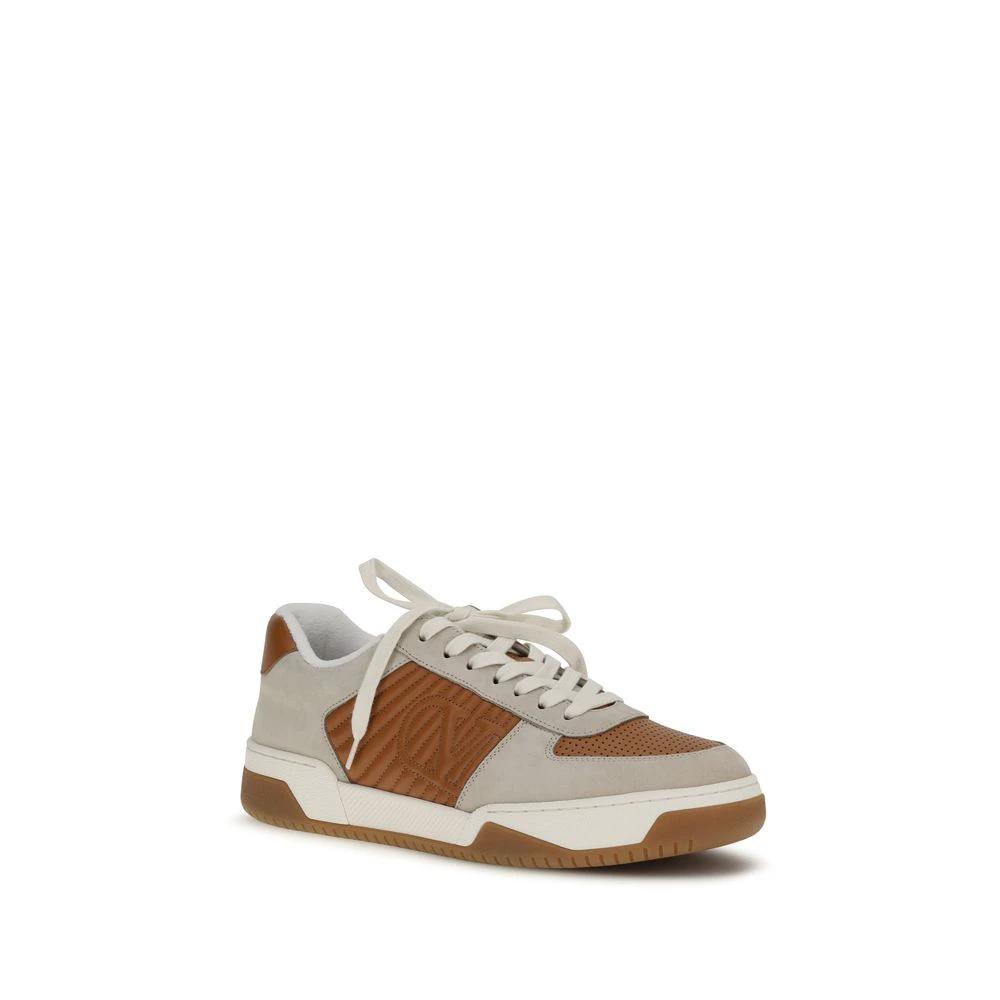 Valentino Garavani Sample Sale Valentino Garavani Multicolor Calf Leather Bos Taurus Athletic Sneakers - | Designer outlet