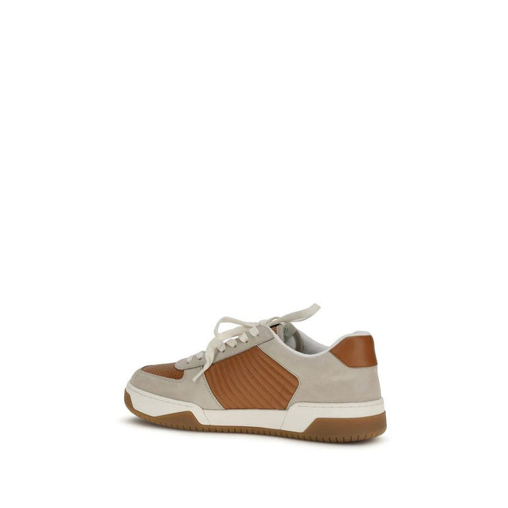 Valentino Garavani Sample Sale Valentino Garavani Multicolor Calf Leather Bos Taurus Athletic Sneakers - | Designer outlet