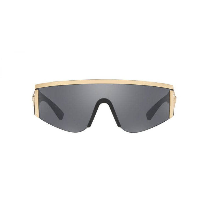 Versace Black Acetate Sunglasses