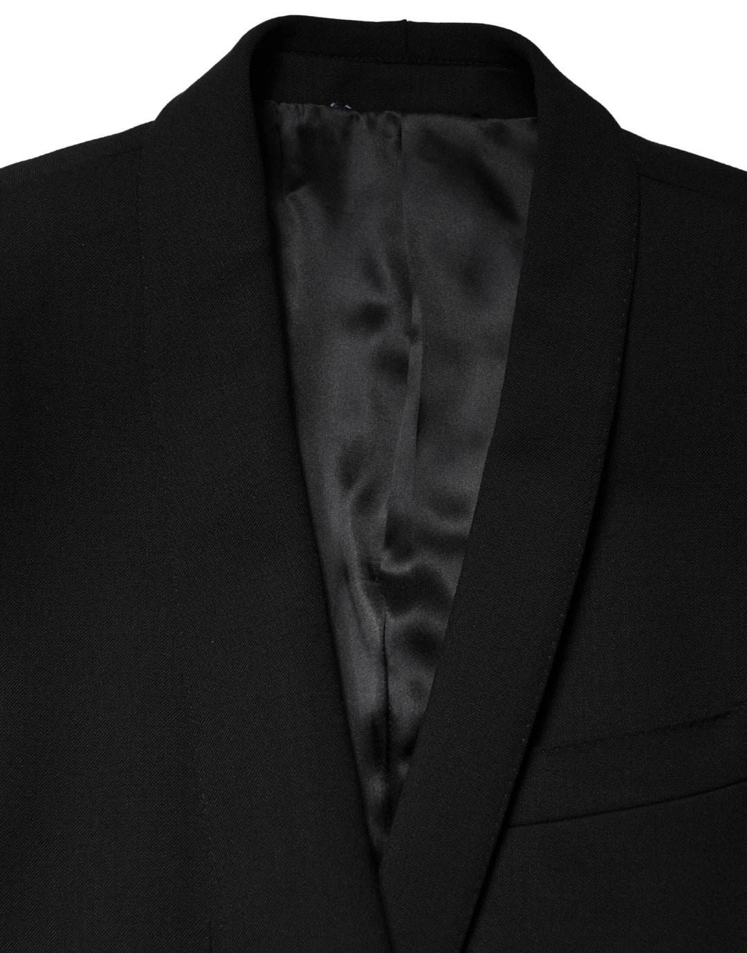 Dolce &amp; Gabbana Sample Sale Dolce &amp; Gabbana Black Embellished Single Breasted Blazer - | Designer outlet