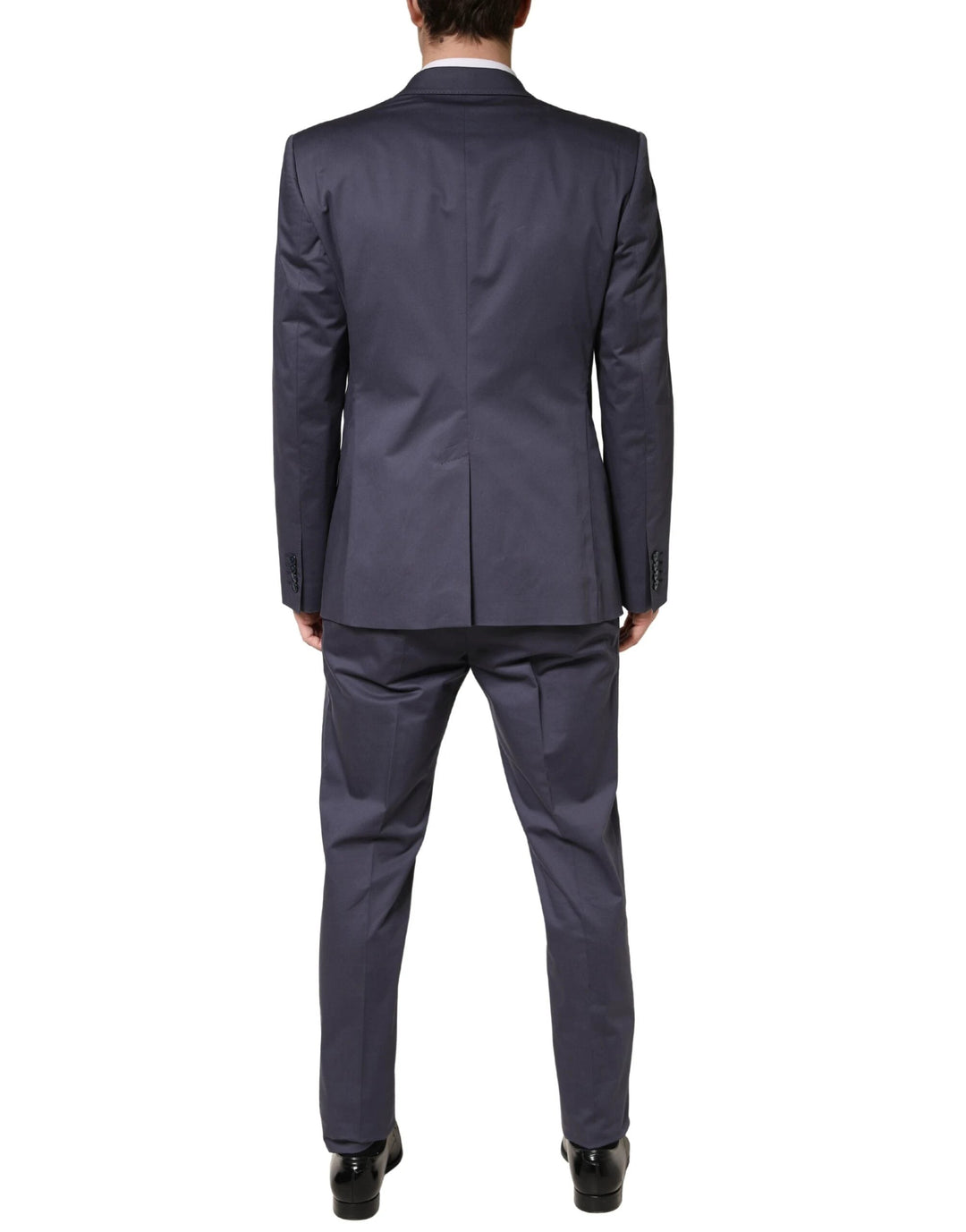 Dolce &amp; Gabbana Sample Sale Dolce &amp; Gabbana Blue Single Breasted MARTINI 2 Piece Suit - | Designer outlet