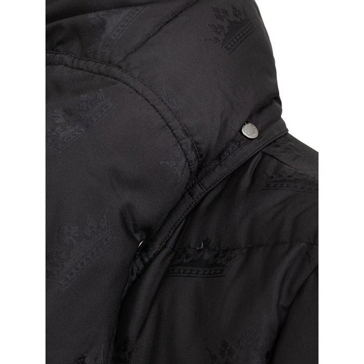 Dolce &amp; Gabbana Sample Sale Dolce &amp; Gabbana Black Cotton Full-Length Jacket - | Designer outlet
