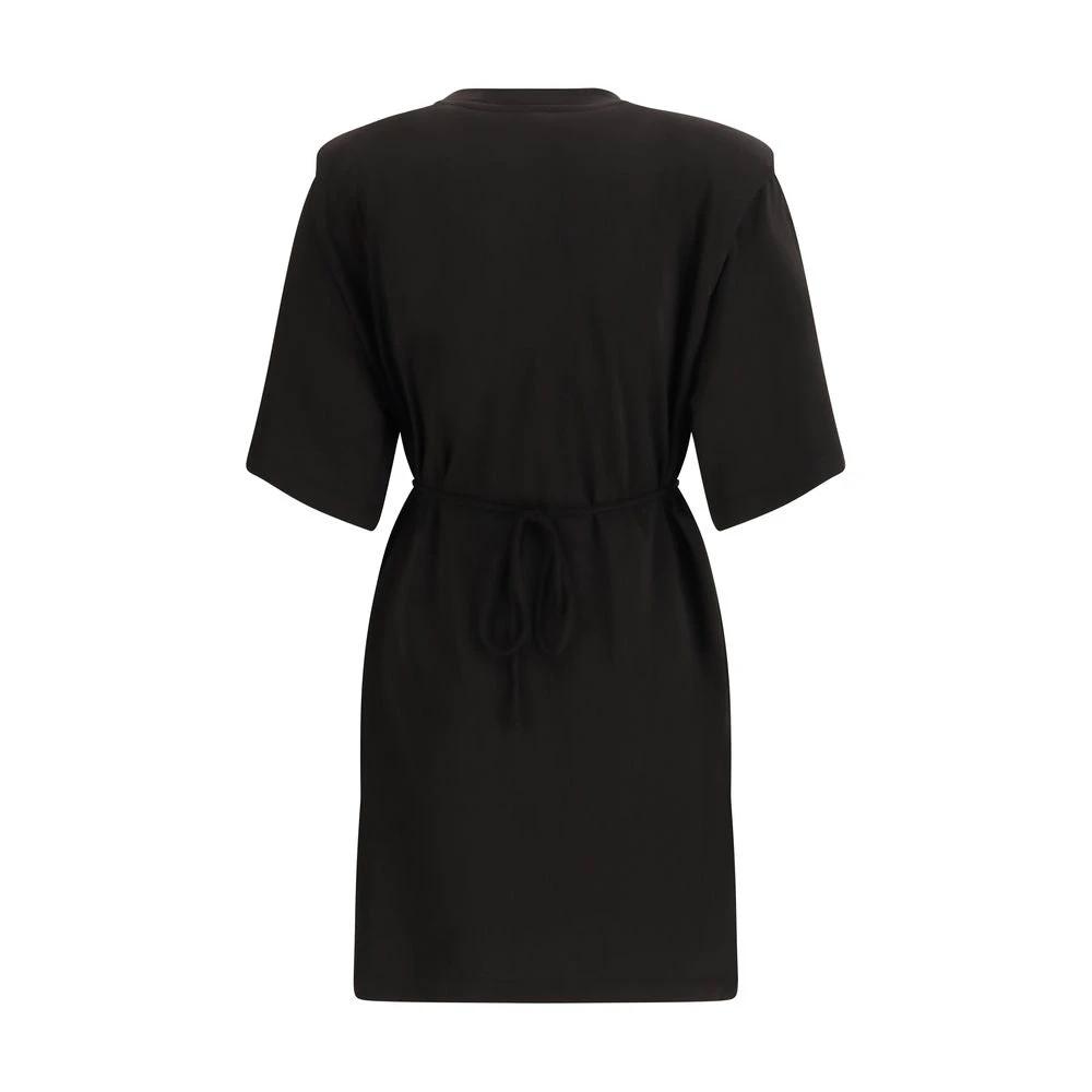 PINKO Sample Sale PINKO Black Acetate Casual Dress - | Designer outlet