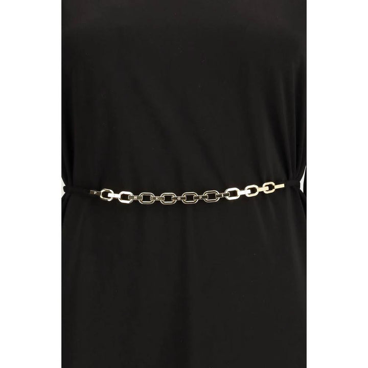 PINKO Sample Sale PINKO Black Acetate Casual Dress - | Designer outlet
