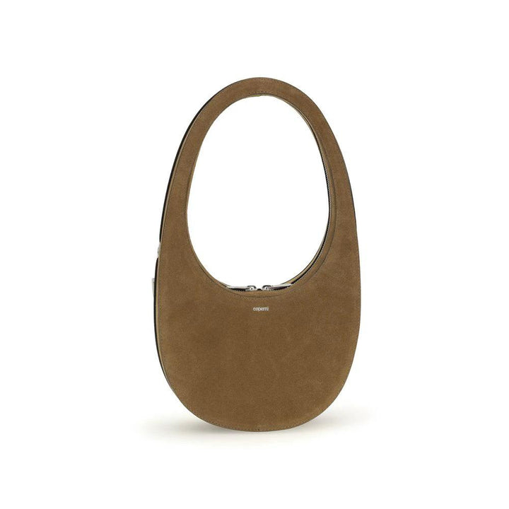 Coperni Sample Sale Coperni Brown Calf Leather Bos Taurus Shoulder Bag - | Designer outlet