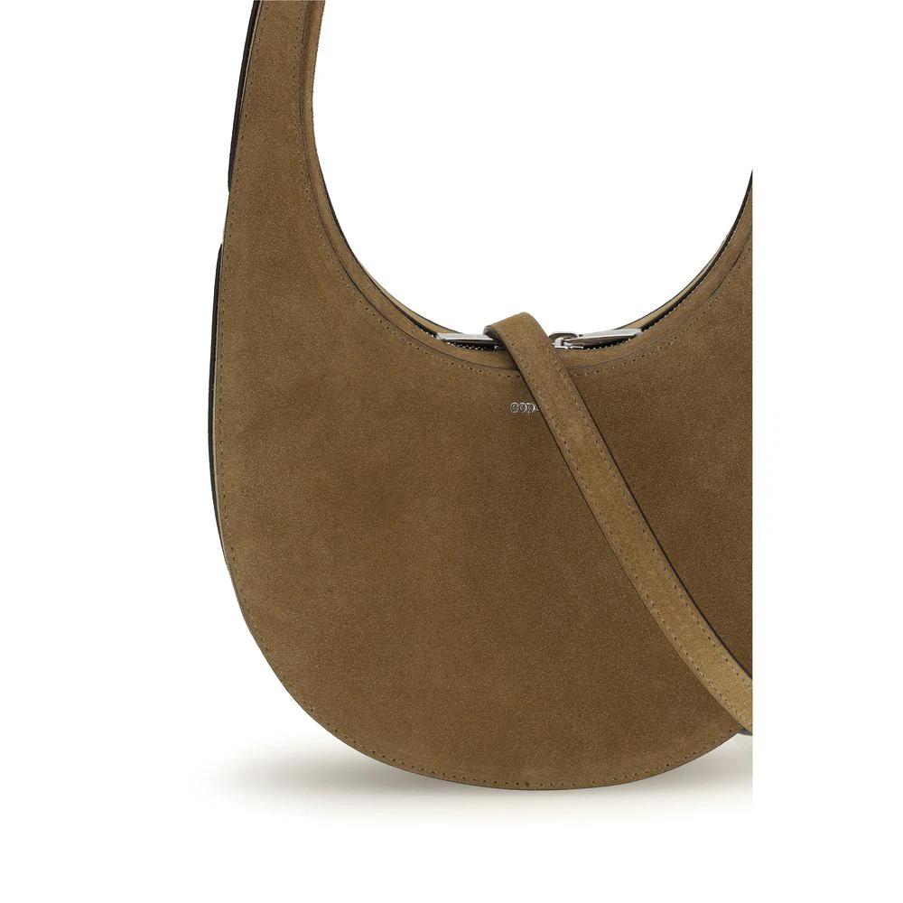 Coperni Sample Sale Coperni Brown Calf Leather Bos Taurus Shoulder Bag - | Designer outlet