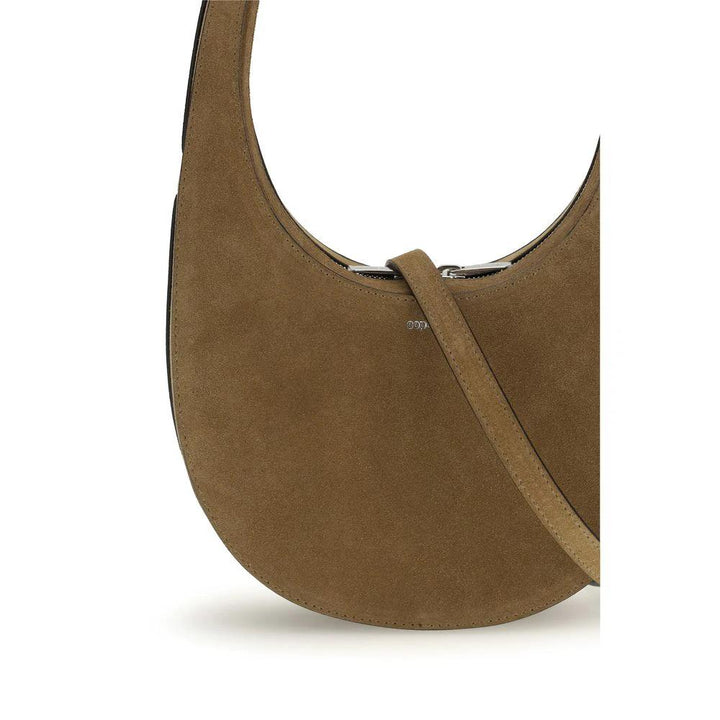 Coperni Sample Sale Coperni Brown Calf Leather Bos Taurus Shoulder Bag - | Designer outlet