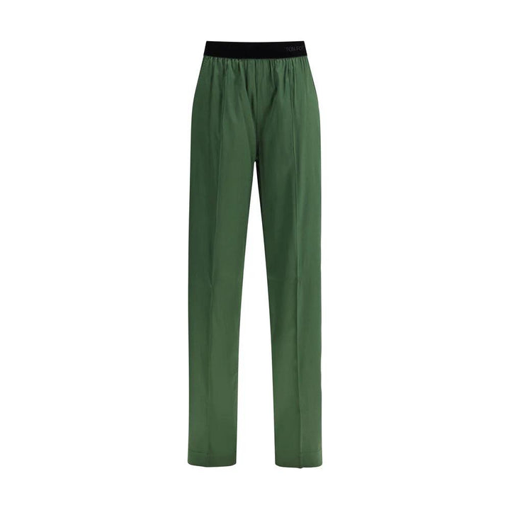 Tom Ford Sample Sale Tom Ford Bicolor Silk Casual Pants - | Designer outlet
