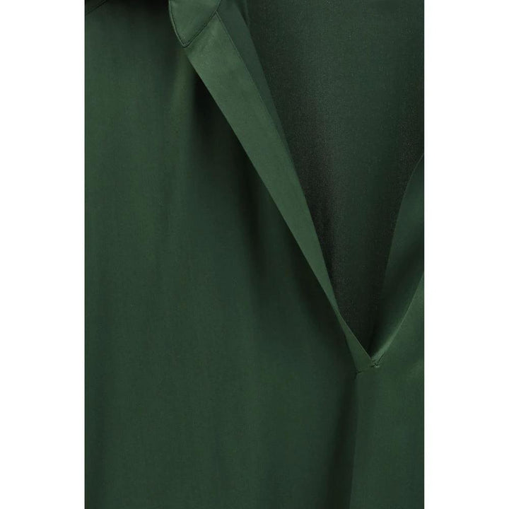 Tom Ford Sample Sale Tom Ford Bicolor Silk Shirt - | Designer outlet