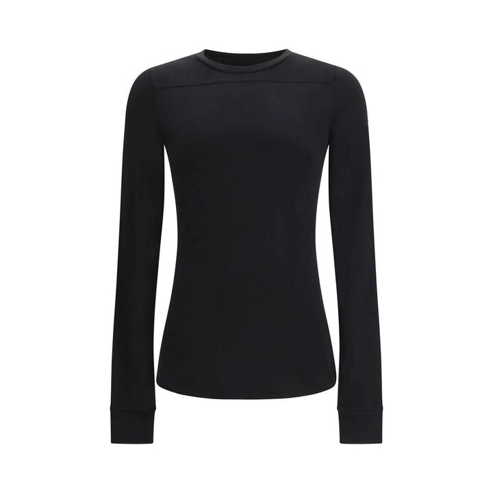Moncler x Rick Owens Sample Sale Moncler x Rick Owens Black Cotton Sportswear - | Designer outlet
