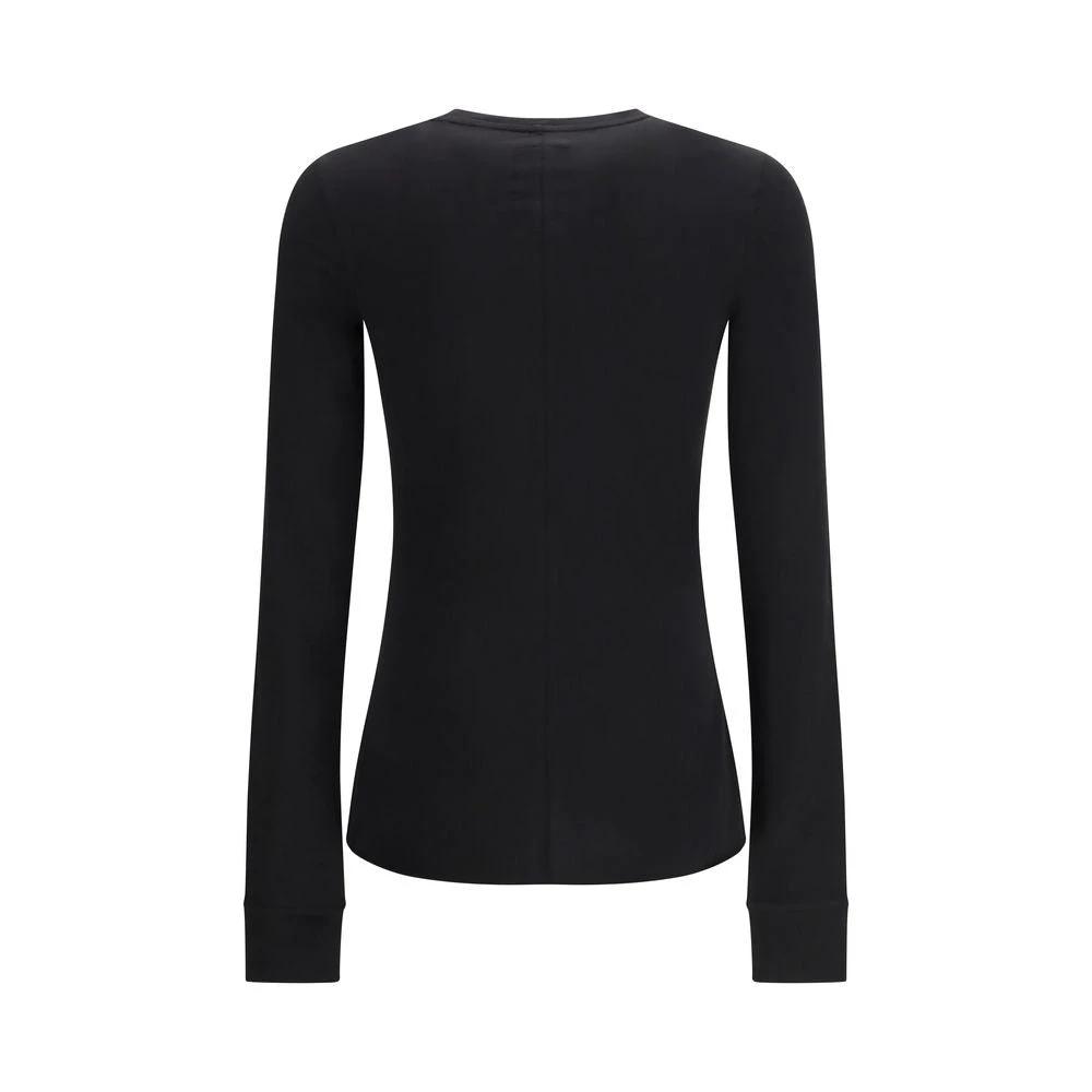 Moncler x Rick Owens Sample Sale Moncler x Rick Owens Black Cotton Sportswear - | Designer outlet