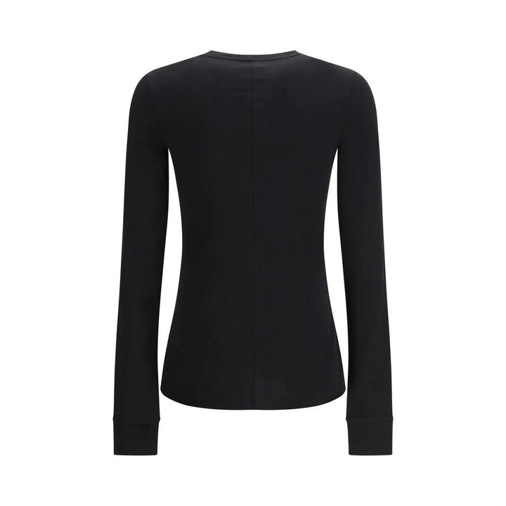 Moncler x Rick Owens Sample Sale Moncler x Rick Owens Black Cotton Sportswear - | Designer outlet