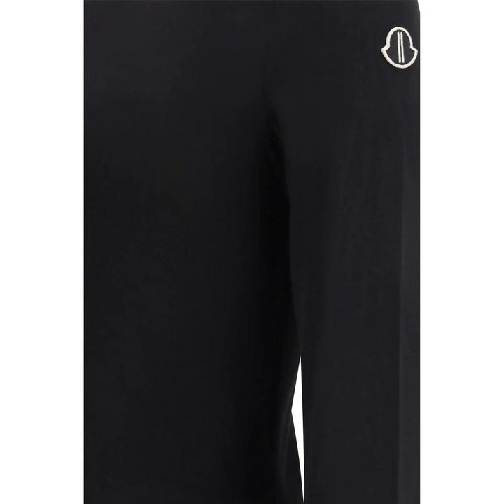 Moncler x Rick Owens Sample Sale Moncler x Rick Owens Black Cotton Sportswear - | Designer outlet