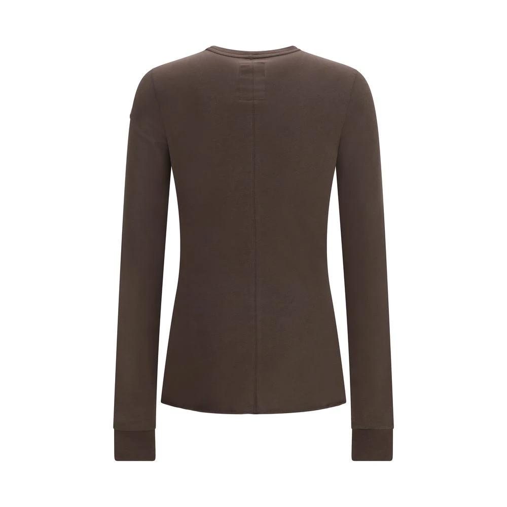 Moncler x Rick Owens Sample Sale Moncler x Rick Owens Brown Cotton Sportswear - | Designer outlet