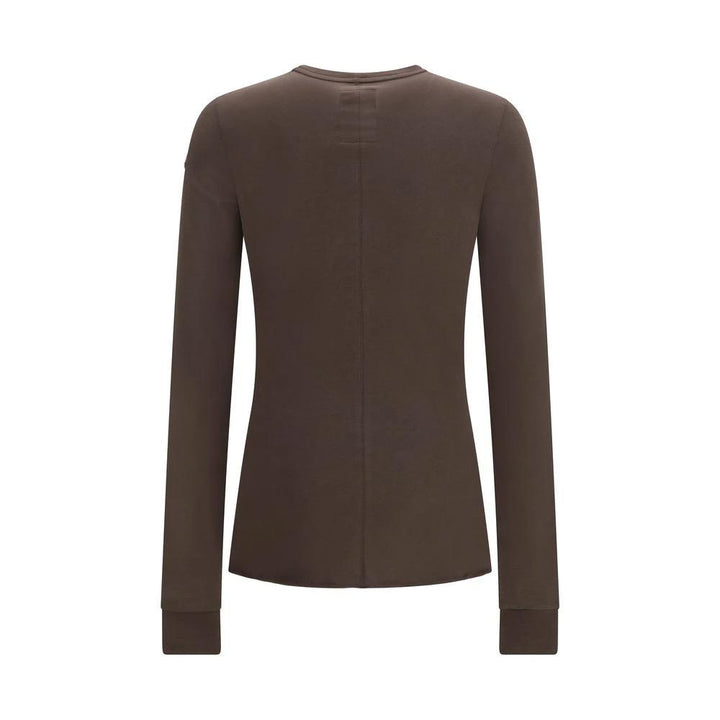 Moncler x Rick Owens Sample Sale Moncler x Rick Owens Brown Cotton Sportswear - | Designer outlet