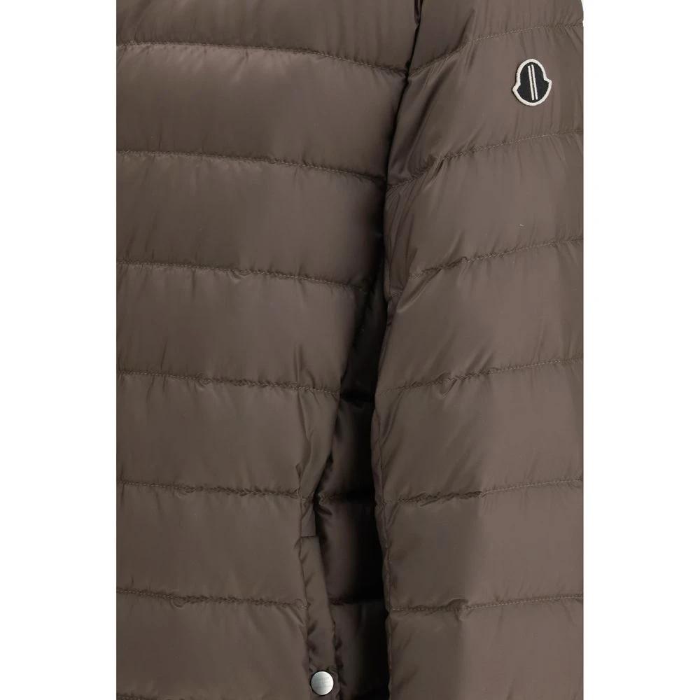 Moncler x Rick Owens Sample Sale Moncler x Rick Owens Brown Goose Down Bomber - | Designer outlet