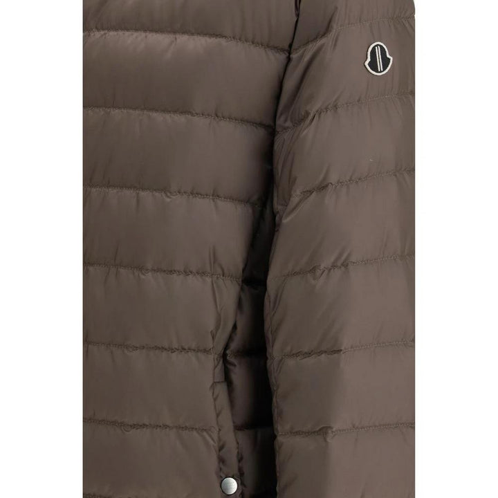 Moncler x Rick Owens Sample Sale Moncler x Rick Owens Brown Goose Down Bomber - | Designer outlet