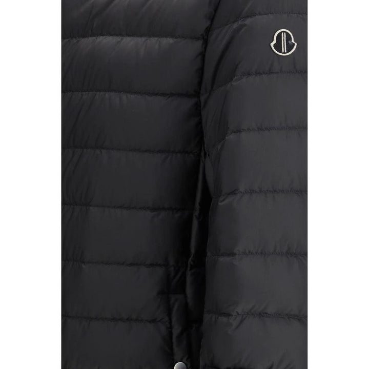 Moncler x Rick Owens Sample Sale Moncler x Rick Owens Black Goose Down Coat - | Designer outlet