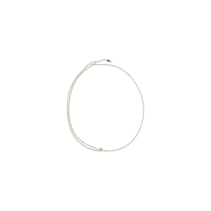 Brunello Cucinelli Gold Silver Necklace