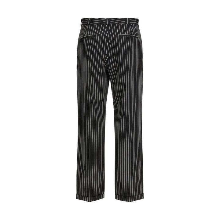 Tom Ford Sample Sale Tom Ford Black Wool Casual Pants - | Designer outlet