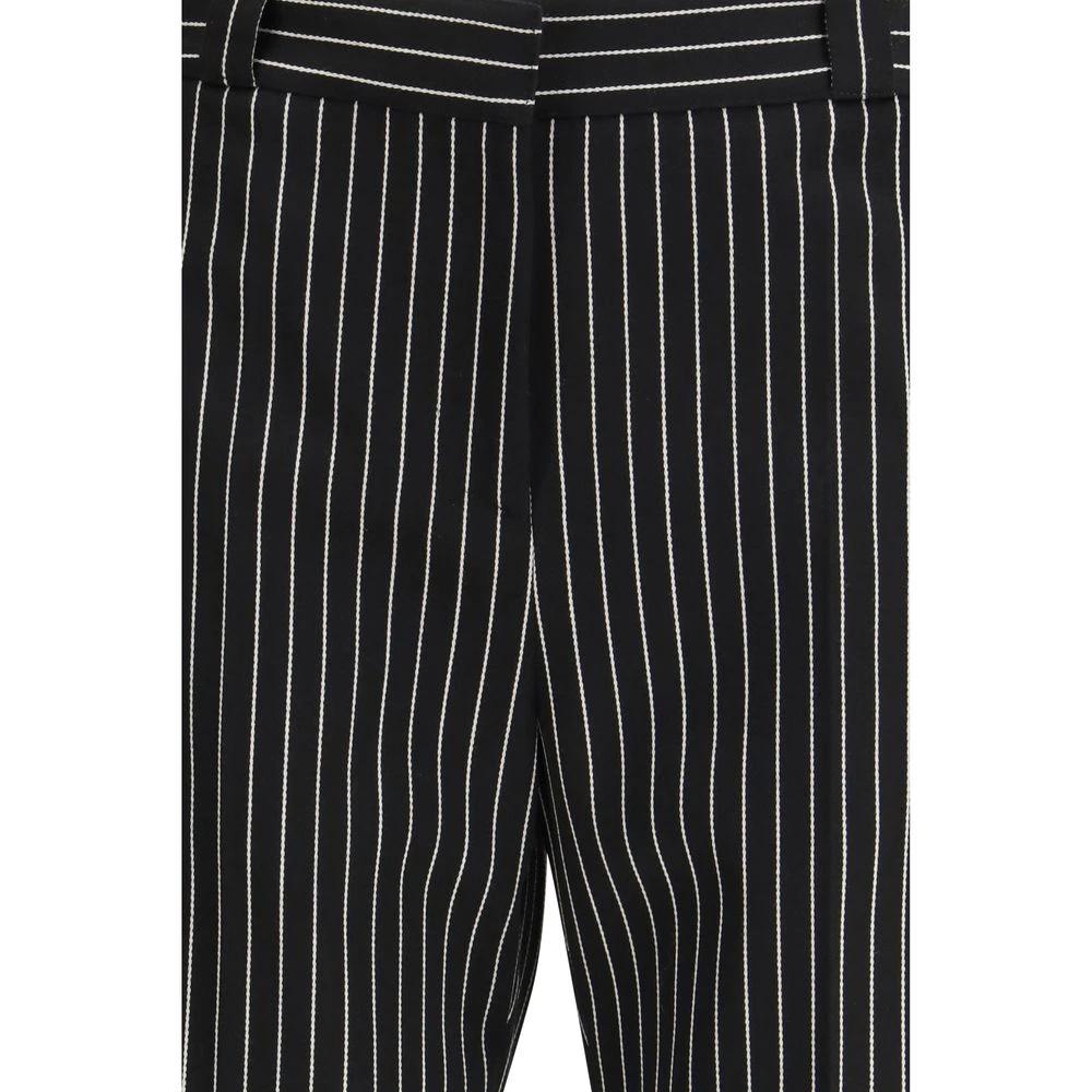 Tom Ford Sample Sale Tom Ford Black Wool Casual Pants - | Designer outlet