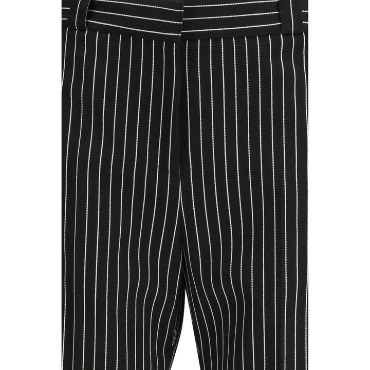 Tom Ford Sample Sale Tom Ford Black Wool Casual Pants - | Designer outlet