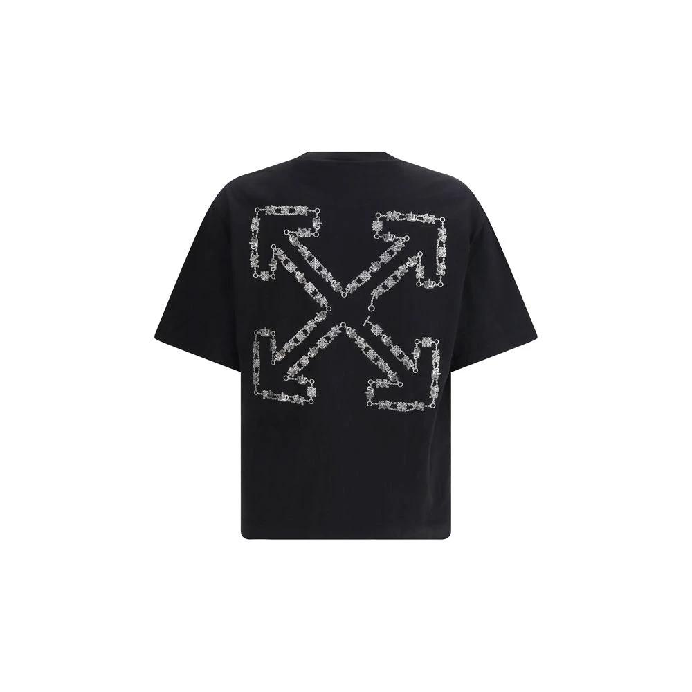 Off-White Sample Sale Off-White Black Cotton Sportswear - | Designer outlet