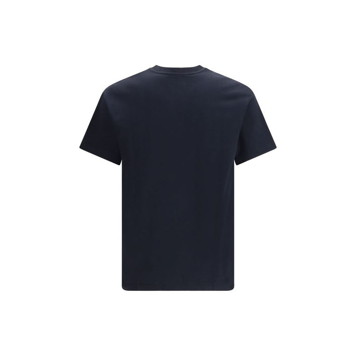 Givenchy Blue Cotton T-Shirt