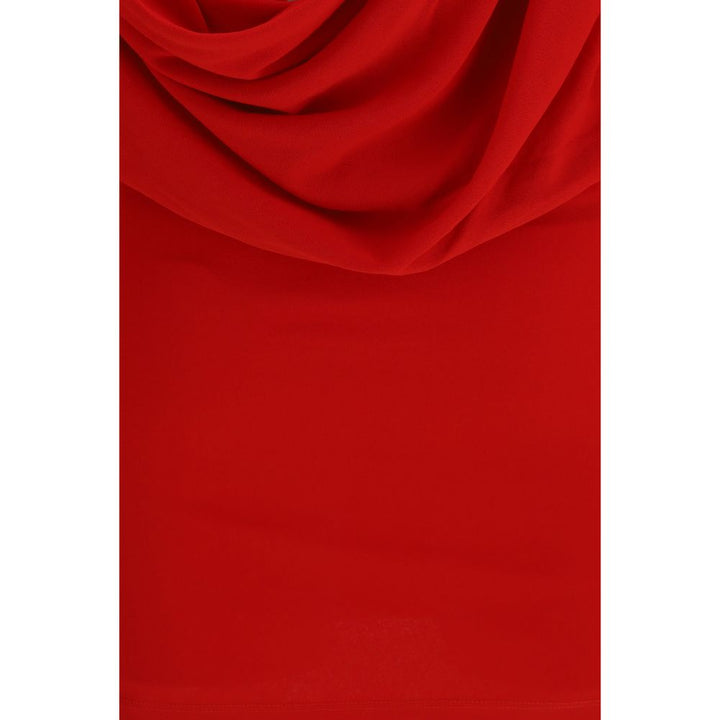 Jacquemus Multicolor Viscose Cocktail Dress