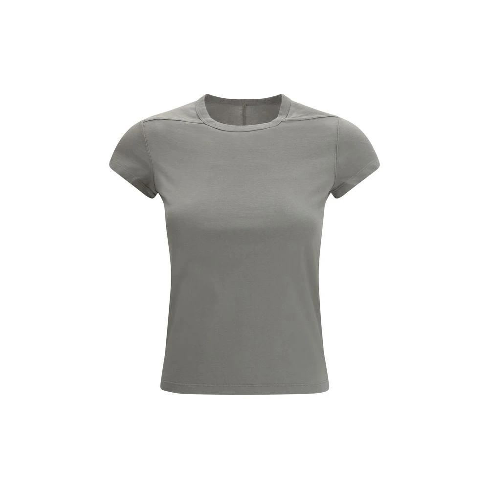 Rick Owens Sample Sale Rick Owens Gray Cotton T-Shirt - | Designer outlet