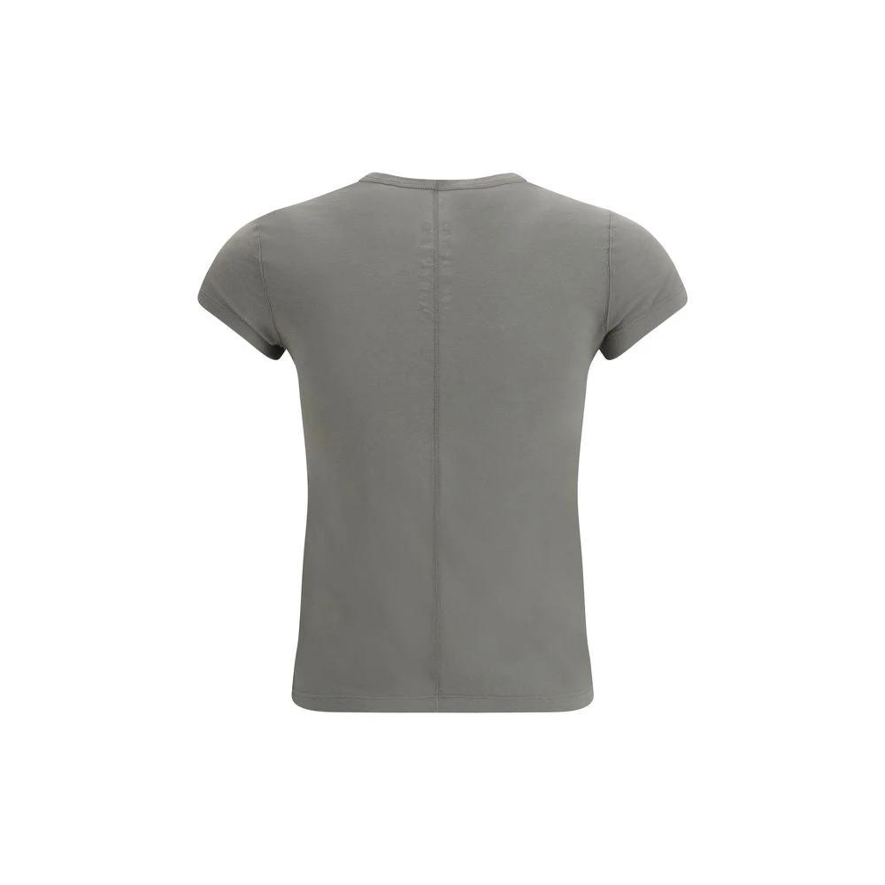 Rick Owens Sample Sale Rick Owens Gray Cotton T-Shirt - | Designer outlet