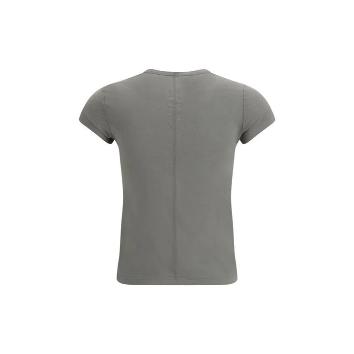 Rick Owens Sample Sale Rick Owens Gray Cotton T-Shirt - | Designer outlet