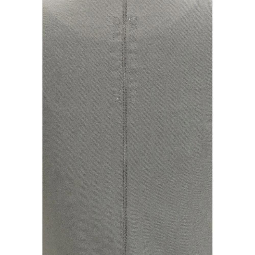 Rick Owens Sample Sale Rick Owens Gray Cotton T-Shirt - | Designer outlet