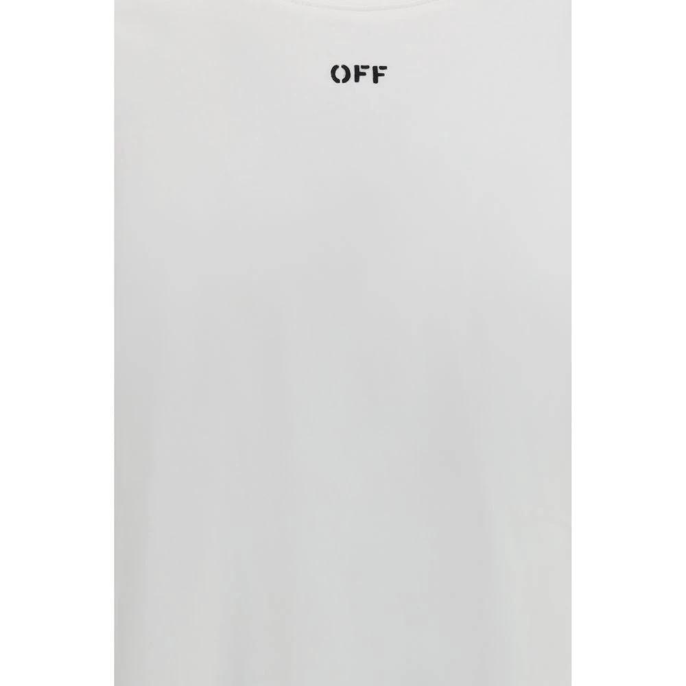 Off-White Sample Sale Off-White White Cotton Sportswear - | Designer outlet