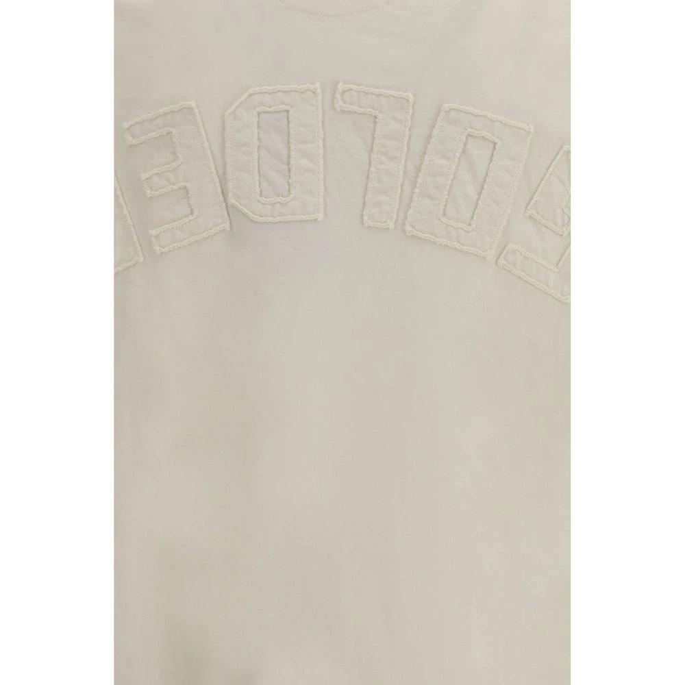 Golden Goose Sample Sale Golden Goose Beige Cotton Sportswear - | Designer outlet