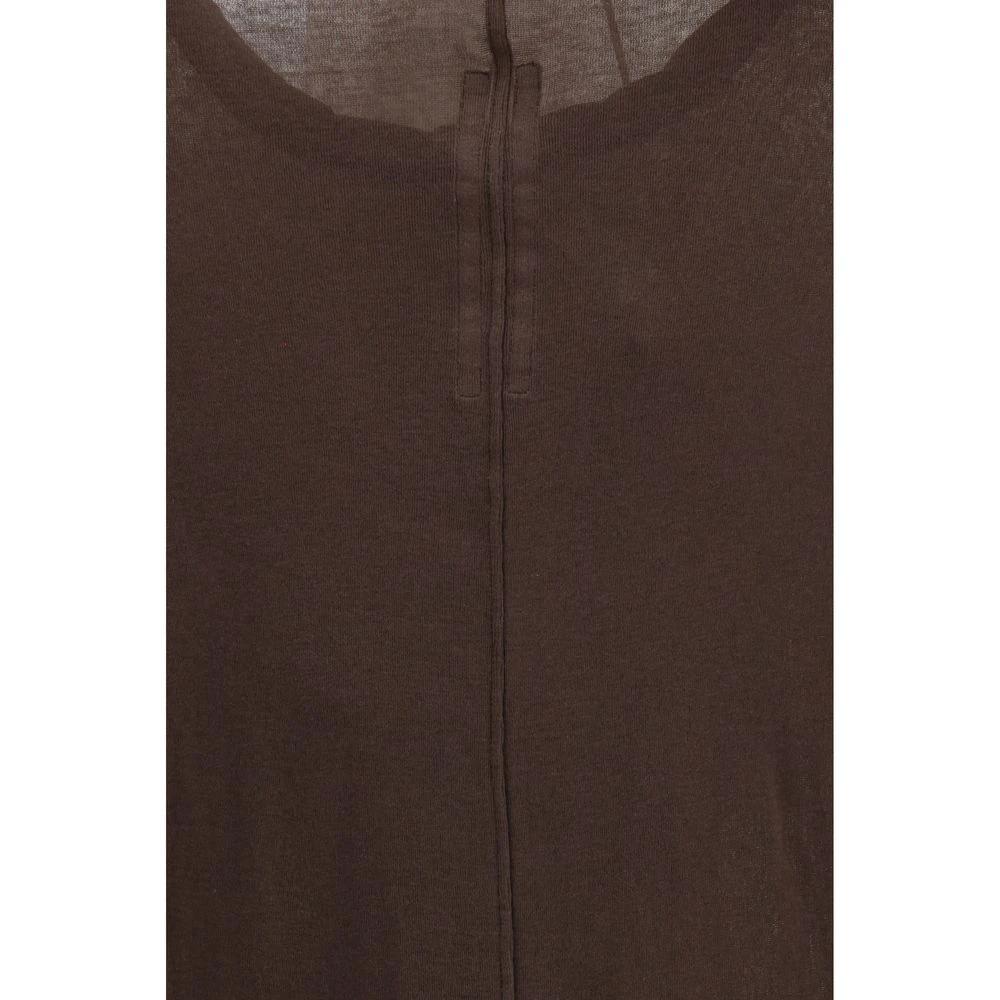 Rick Owens Sample Sale Rick Owens Brown Cotton Sportswear - | Designer outlet