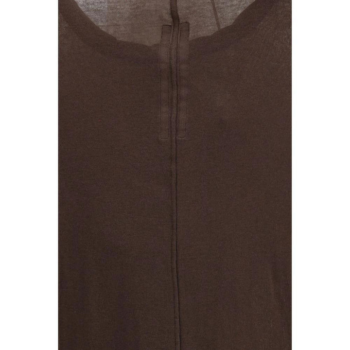 Rick Owens Sample Sale Rick Owens Brown Cotton Sportswear - | Designer outlet