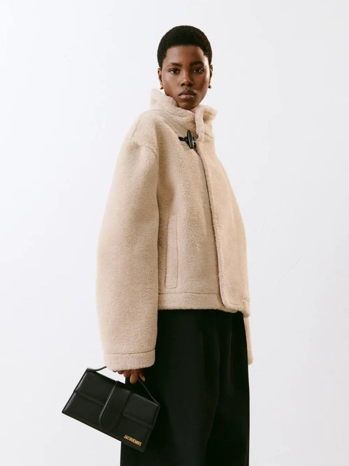 Jacquemus Sample Sale | Jacquemus Black Leather Le Grand Bambino Handbag - | Designer outlet
