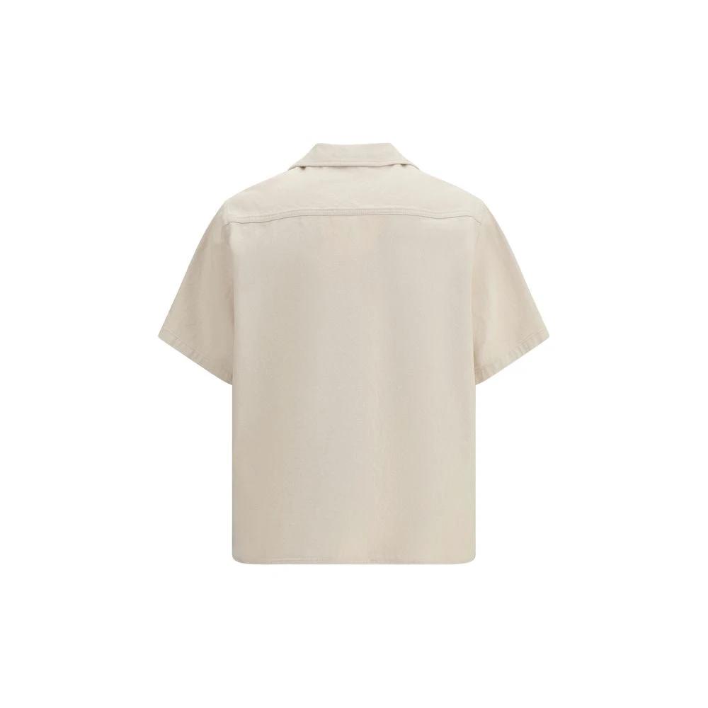 Valentino Sample Sale Valentino Beige Denim Shirt - | Designer outlet
