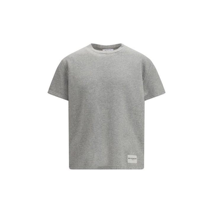 Givenchy Sample Sale Givenchy Gray Cotton T-Shirt - | Designer outlet