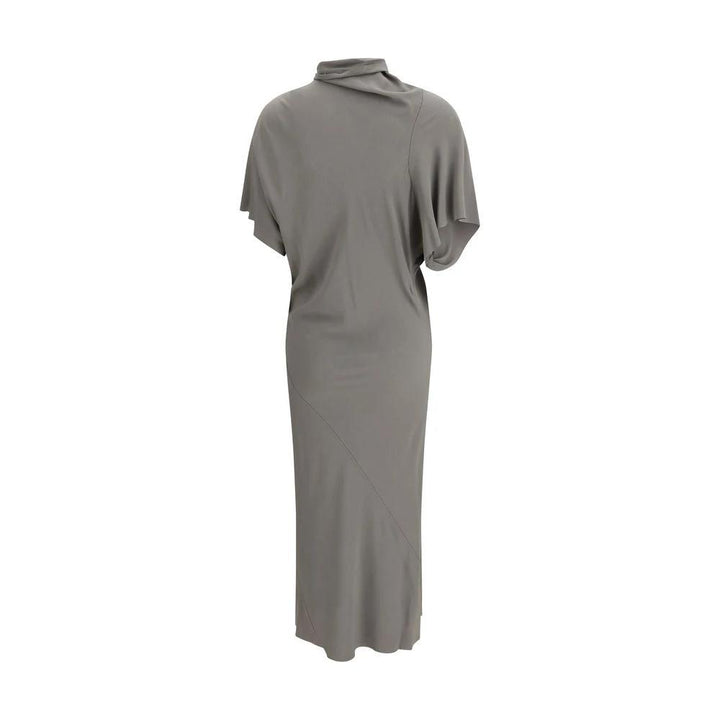Rick Owens Sample Sale Rick Owens Gray Acetate Casual Dress - | Designer outlet