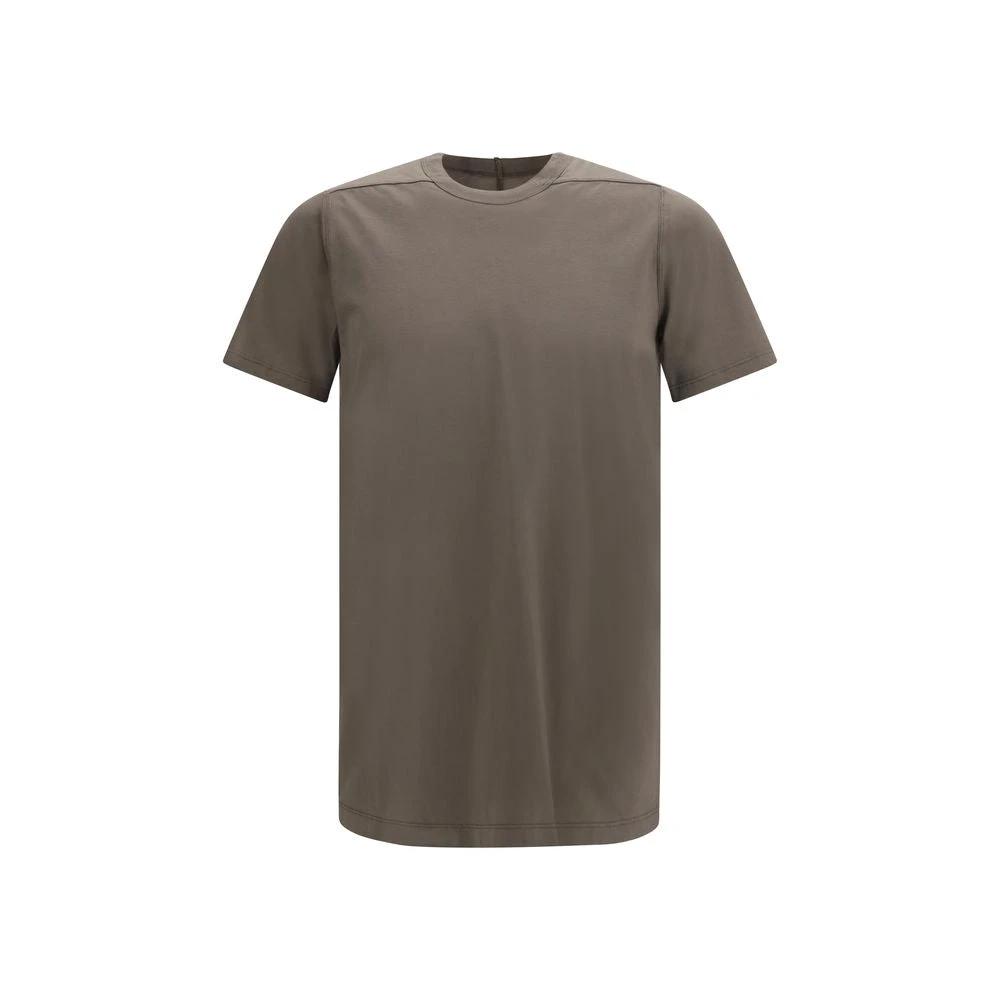 Rick Owens Sample Sale Rick Owens Brown Cotton T-Shirt - | Designer outlet