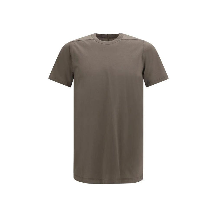 Rick Owens Sample Sale Rick Owens Brown Cotton T-Shirt - | Designer outlet