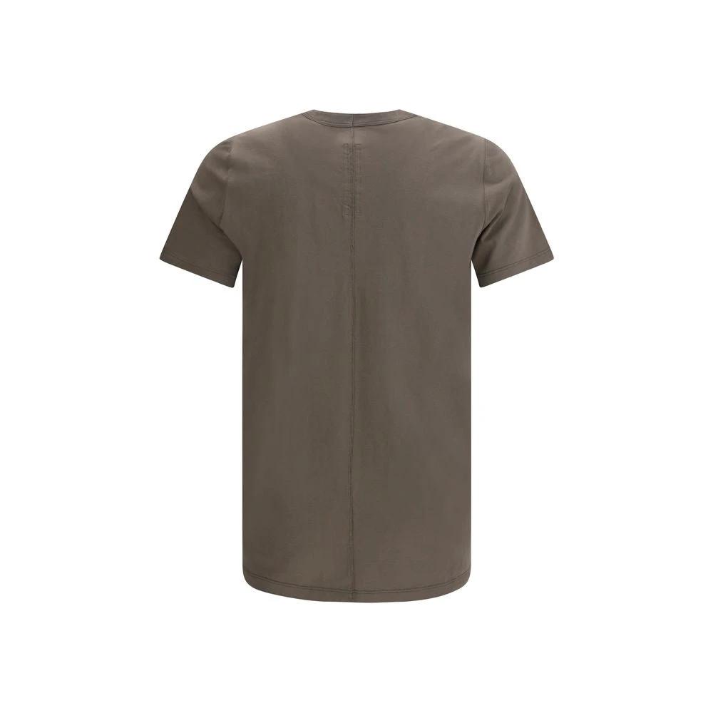 Rick Owens Sample Sale Rick Owens Brown Cotton T-Shirt - | Designer outlet