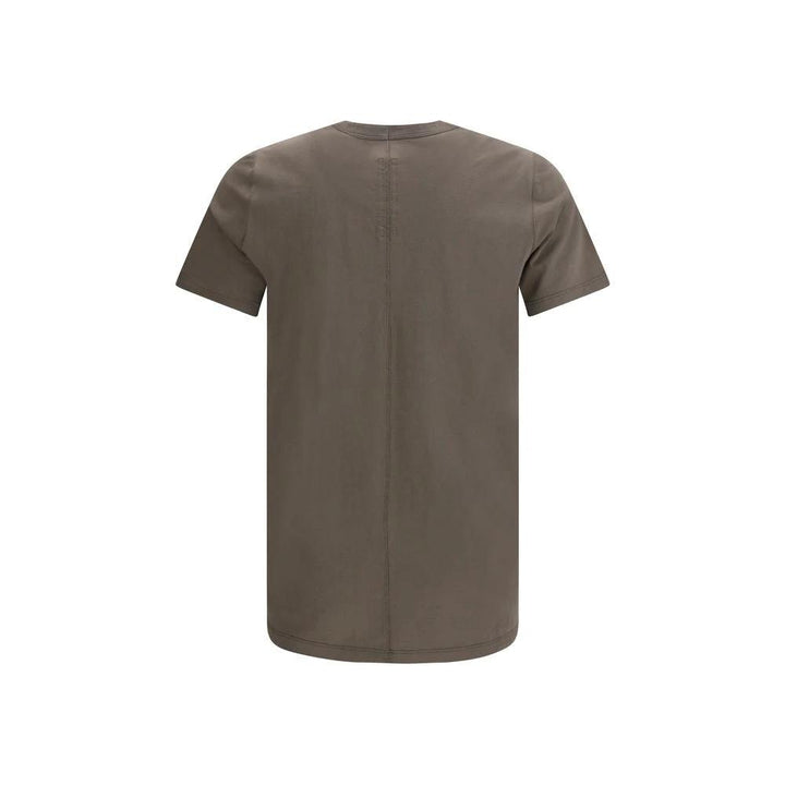Rick Owens Sample Sale Rick Owens Brown Cotton T-Shirt - | Designer outlet