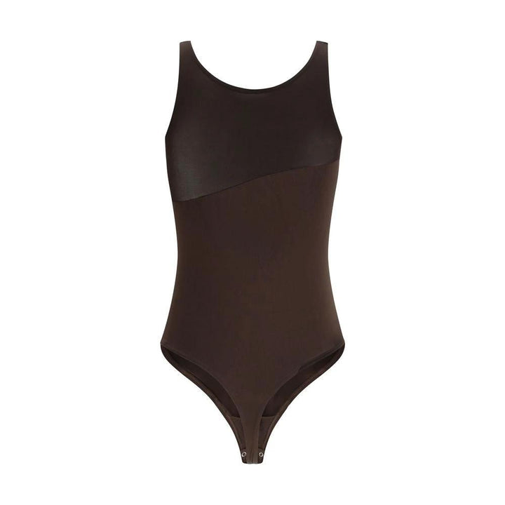 Wolford Sample Sale Wolford Brown Polyamide Bodysuit - | Designer outlet