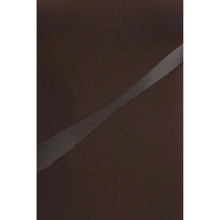 Wolford Sample Sale Wolford Brown Polyamide Bodysuit - | Designer outlet