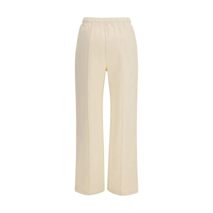 Moncler Sample Sale Moncler Beige Cotton Athletic Pants - | Designer outlet