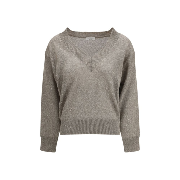 Brunello Cucinelli Sample Sale | Brunello Cucinelli Brown Linen Sportswear - | Designer outlet